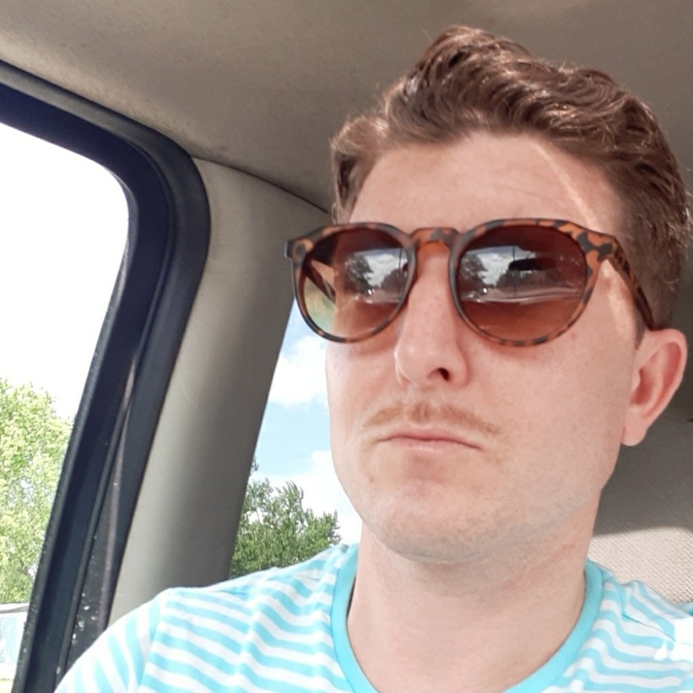Meet your Posher, Sean